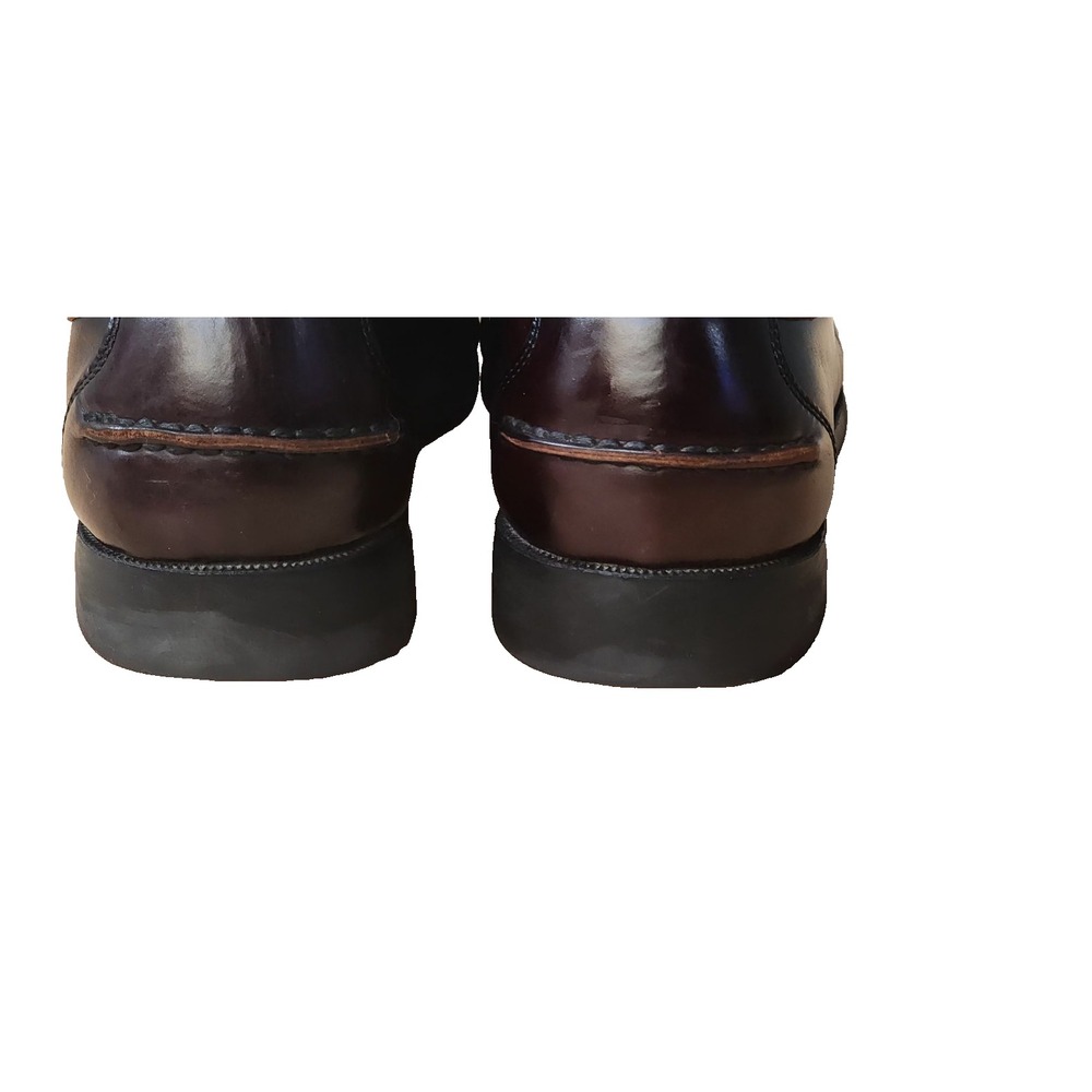 Rockport Men's Leather 2418 Loafers Size 10 Medium Brown Leather - Picture 8 of 16